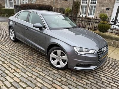 Used Audi A3 Sport 150 HP (110 kW) 2015 Grey Sedan