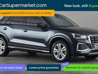 Used Audi Q2 Sport 116 HP (85 kW) 2025 Grey SUV