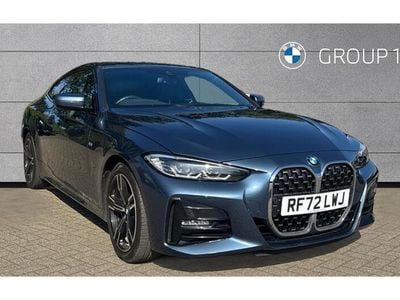 BMW 430