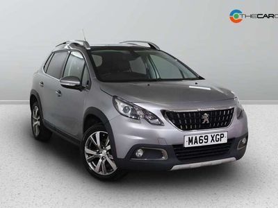 used Peugeot 2008 1.2 PureTech 110 Allure Premium 5dr