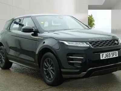 Gebraucht Land Rover Range Rover evoque
