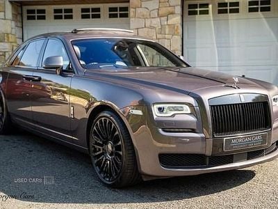 Rolls Royce Ghost