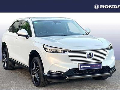White Used 2022 Honda HR-V Advance SUV | £20,428 (Fair price)