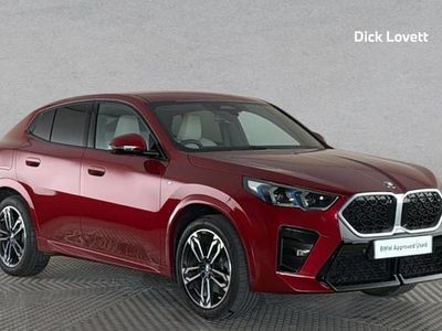 Begagnad BMW X2