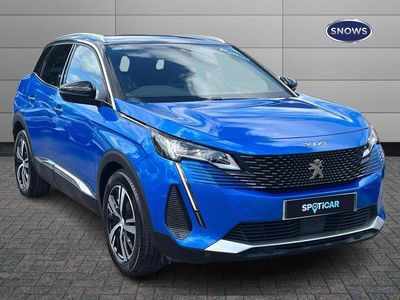 used Peugeot 3008 1.2 PureTech GT Euro 6 (s/s) 5dr