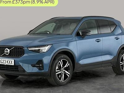 Used 2025 Volvo XC40 Plus SUV | £23,903 (Good price)