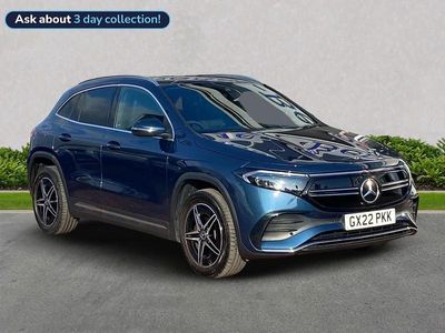 Mercedes EQA250