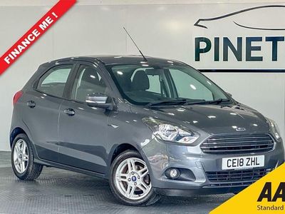 Ford Ka Plus