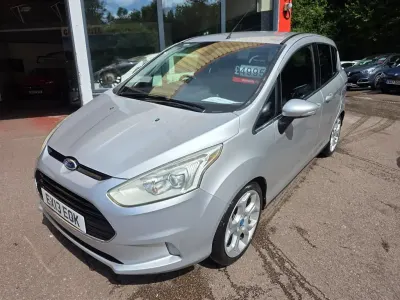 Used Ford B-MAX
