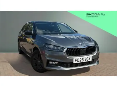 New Skoda Fabia Design Edition 94 HP (69 kW) 2025 Other Hatchback