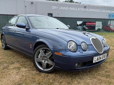 Jaguar S-Type