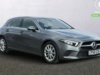 Mercedes A200