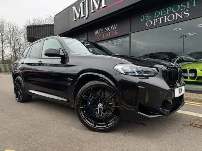 Used BMW X3 M