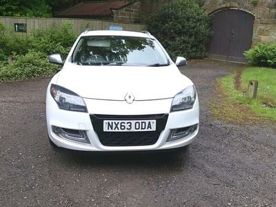 Renault Mégane GrandTour