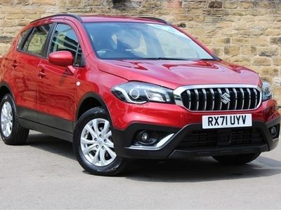 Suzuki SX4 S-Cross