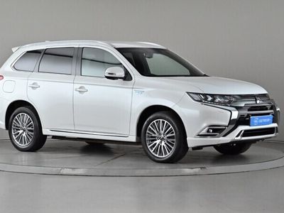 Mitsubishi Outlander P-HEV