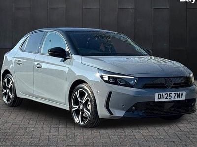 Used Vauxhall Corsa Ultimate 100 HP (73 kW) 2025 Grey Hatchback