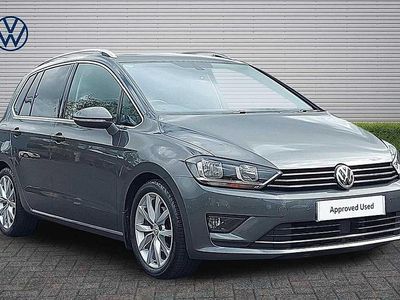 Used VW Golf VII GT 150 HP (110 kW) 2017 Indium grey Hatchback