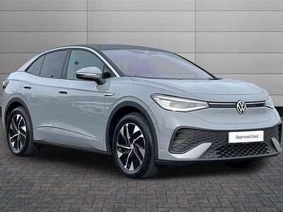 Used VW ID.5 Pro Performance 150 kW (204 HP) 2022 Grey SUV
