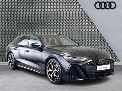 New Audi A6 S-Line 295 HP (216 kW) 2026 Black Estate