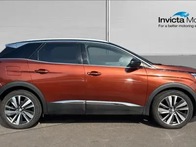Used Peugeot 3008
