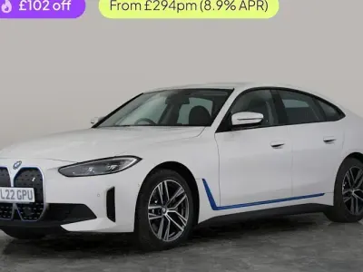Used BMW i4 Sport Line 250 kW (340 HP) 2026 Sedan