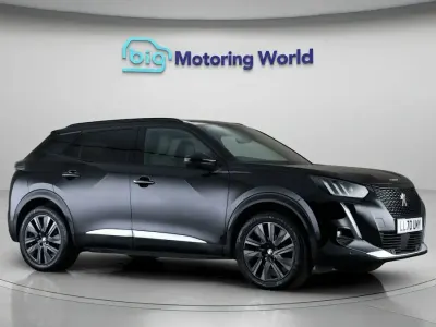 Used Peugeot 2008