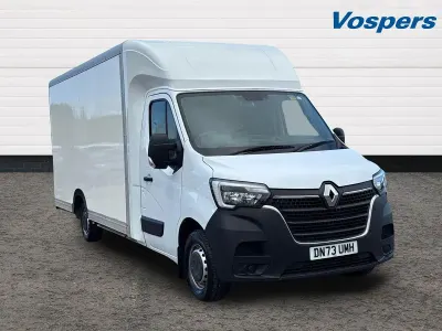 Used Renault Master Business 2023 White MPV
