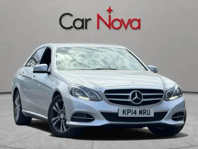 Used Mercedes E220