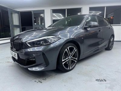 Used BMW 118 M Sport 2020 Grey Hatchback