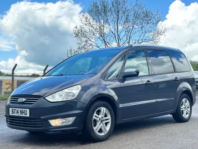 Gebraucht Ford Galaxy
