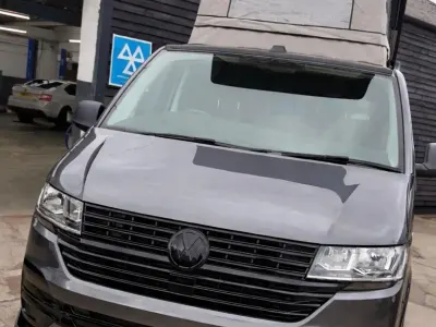 Used VW T6.1 2021 Grey Van