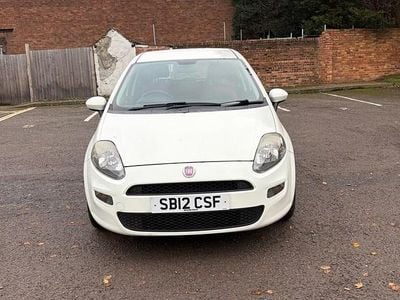 Used 2012 Fiat Punto Easy | £1,995 (Good price)
