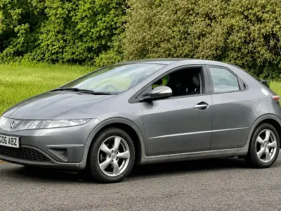Used Honda Civic