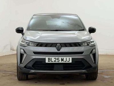 Begagnad Renault Symbioz Iconic Esprit Alpine 143 HK (105 kW) 2025 Grå SUV