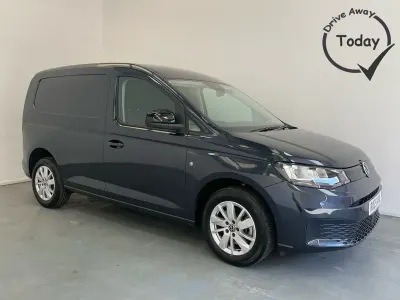Used VW Caddy