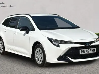 Used Toyota Corolla