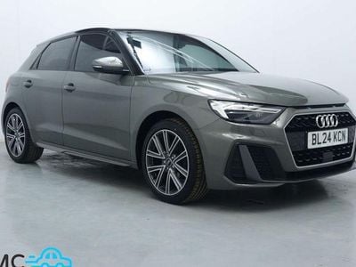 Usado Audi A1 Sportback S-Line 95 HP (69 kW) 2026 Citadino