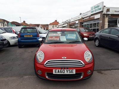 used Mini ONE Hatch 1.63-Door From £3,695 + Retail Package