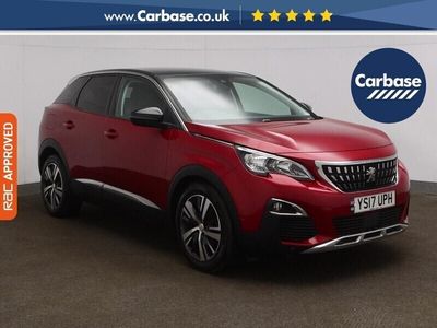 used Peugeot 3008 3008 1.2 PureTech Allure 5dr Test DriveReserve This Car -YS17UPHEnquire -YS17UPH