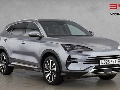 Used BYD Seal U Comfort 2025 Grey SUV