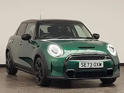 Used Mini Cooper S