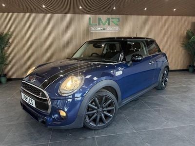 Used Mini Cooper SD Hatch 2015 Blue Hatchback