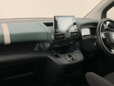 Used Citroën Berlingo XTR 98 kW (134 HP) 2023 Grey MPV
