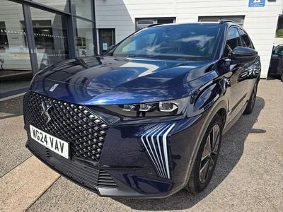 DS Automobiles DS7 Crossback