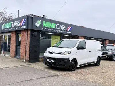 Used Citroën Dispatch