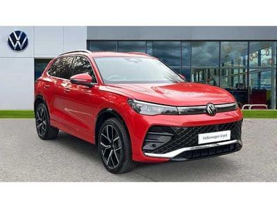 Used VW Tiguan 272 HP (200 kW) 2025 SUV