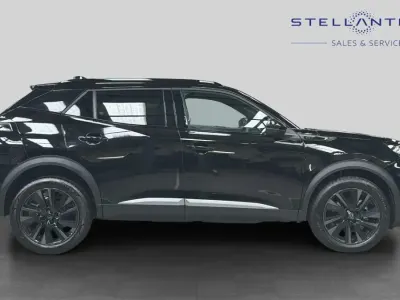 New Peugeot 2008 Premium 143 HP (105 kW) 2025 Black SUV