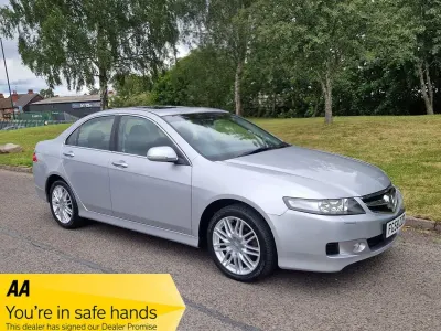 Used Honda Accord