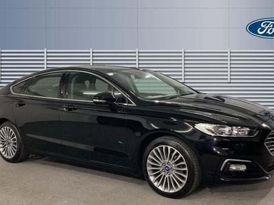 Used Ford Mondeo Titanium 150 HP (110 kW) 2021 Hatchback